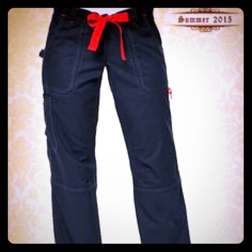 KOI scrub pants limited edition SZ med